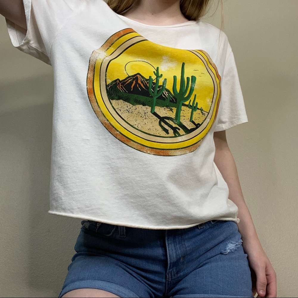 Grayson Threads Desert Graphic Tee - image 4